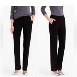 Jcrew favorite fit wool pants, size 10